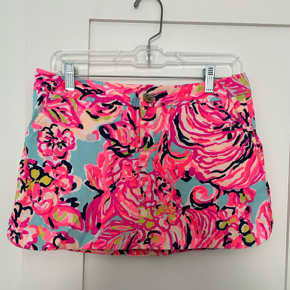 Lilly Pulitzer skirt size 2